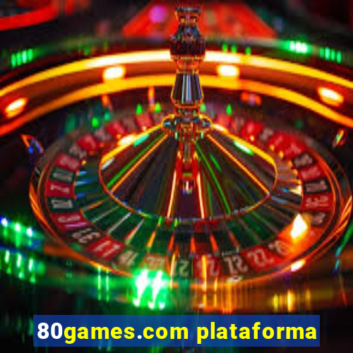 80games.com plataforma